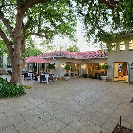 The Syrene Boutique Hotel Johannesburg Exterior photo